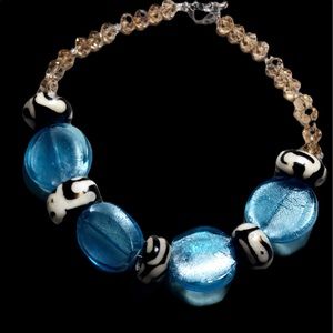 Handmade African jewelry